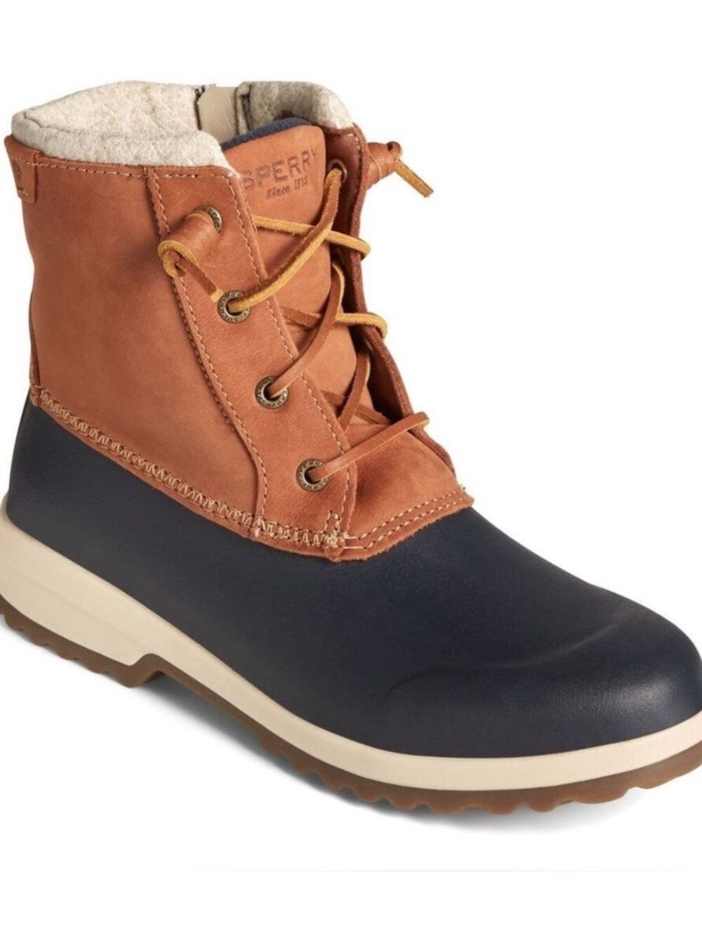 MARITIME REPEL SNOW BOOTS WITH THINSULATE NWOB $150 CW